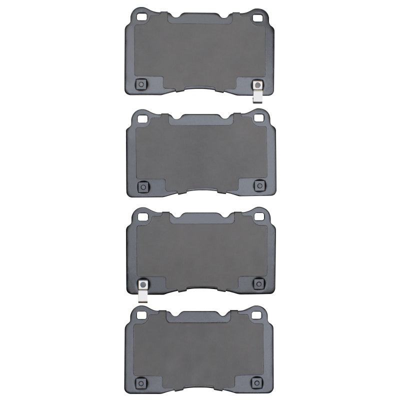 DFC 04-25 Integra Front/Rear Low Metallic Brake Pads | Ford Mustang/Volvo S80/V70 (1552-1001-00)