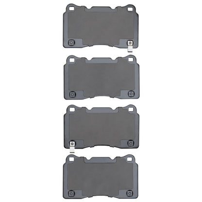 DFC 04-25 Integra Front/Rear Low Metallic Brake Pads | Ford Mustang/Volvo S80/V70 (1552-1001-00)