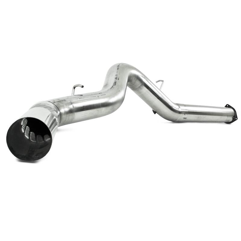 MBRP 88-93 Dodge 2500/3500 Cummins 4WD ONLY Turbo Back Single Side Exit T409 Exhaust System