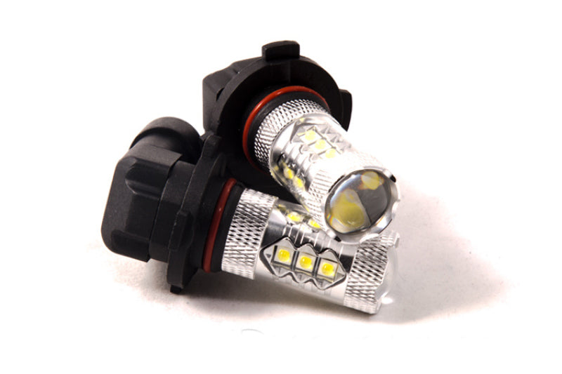 Diode Dynamics H10 Cool White LED | Dodge Challenger 08-10, Ford Mustang 02-12 (DD0156P)