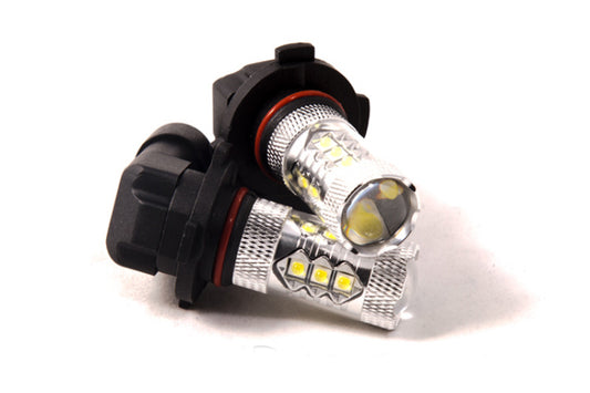 Diode Dynamics H10 Cool White LED | Dodge Challenger 08-10, Ford Mustang 02-12 (DD0156P)