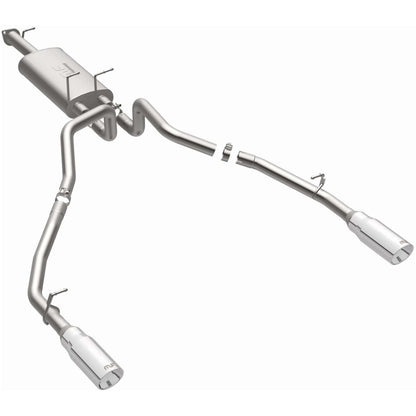 MagnaFlow 2019-2024 Ram 1500 Street Series Cat-Back Performance Exhaust System
