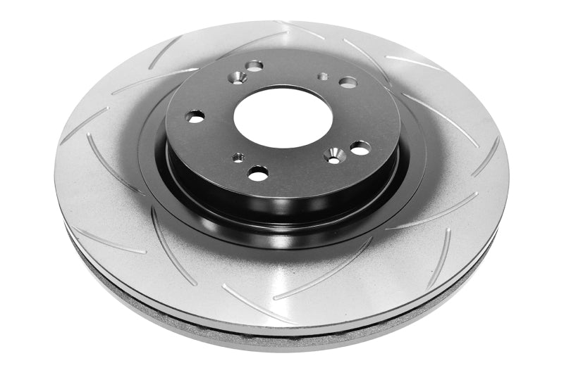 DBA 2.0L F&R Slotted Street Rotor | Acura RSX Type S (02-05) / Civic Si (06-07) (DBA2500S)