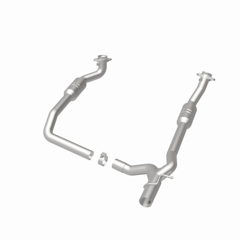 Magnaflow DirectFit Converter 09-12 Ford E-150 5.4L Underbody