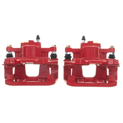PowerStop Rear Caliper Pair | 2007–2018 Jeep Wrangler JK (S5046EB)