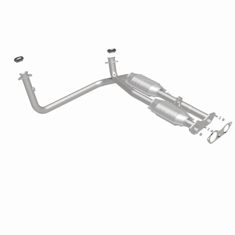 Magnaflow Conv GM Truck/SUV Dual Outlet Cat | Escalade/Chevy K1500/Suburban/Tahoe/Yukon XL (23453)