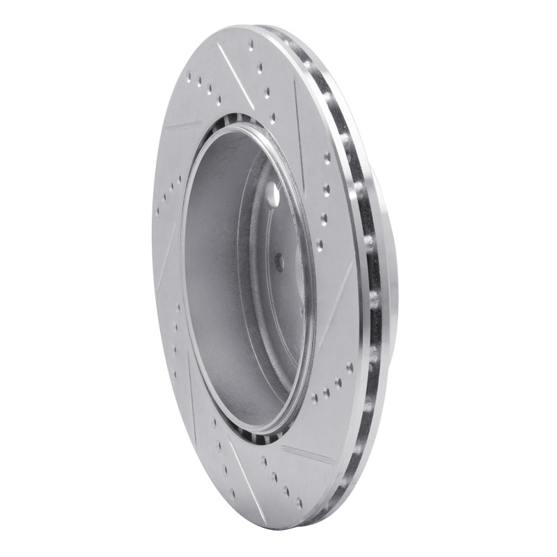R1 18-25 Subaru WRX STI Rear D&S Rotor | Subaru WRX (14-21) (631-13042L)