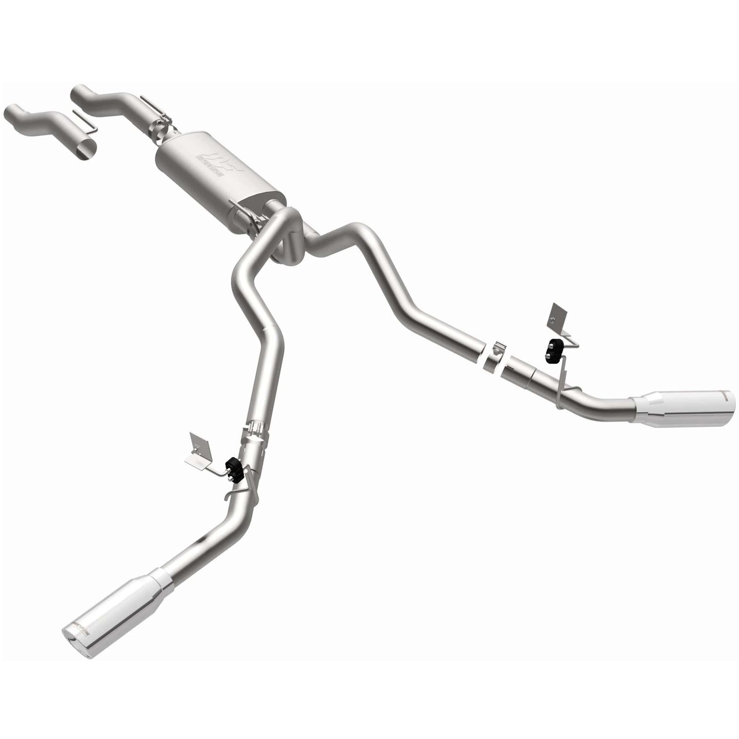 MagnaFlow 2015-2025 Ford F-150 Street Series Cat-Back Performance Exhaust System