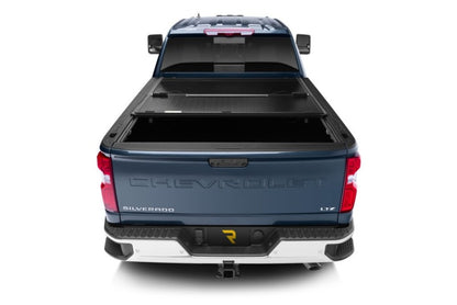 Undercover Flex Bed Cover | Chevy Silverado 2500/3500 HD 6.9ft (FX11024)