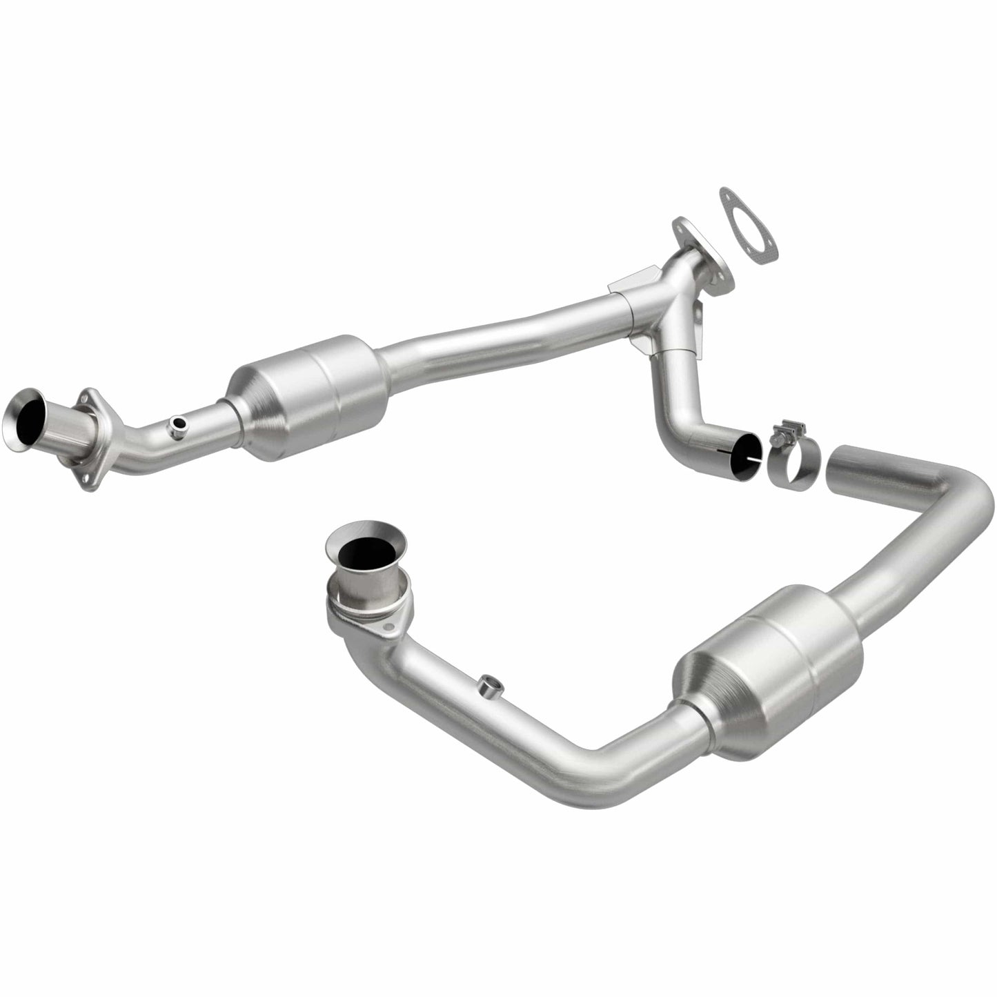 MagnaFlow California Grade CARB Compliant Direct-Fit Catalytic Converter 447378