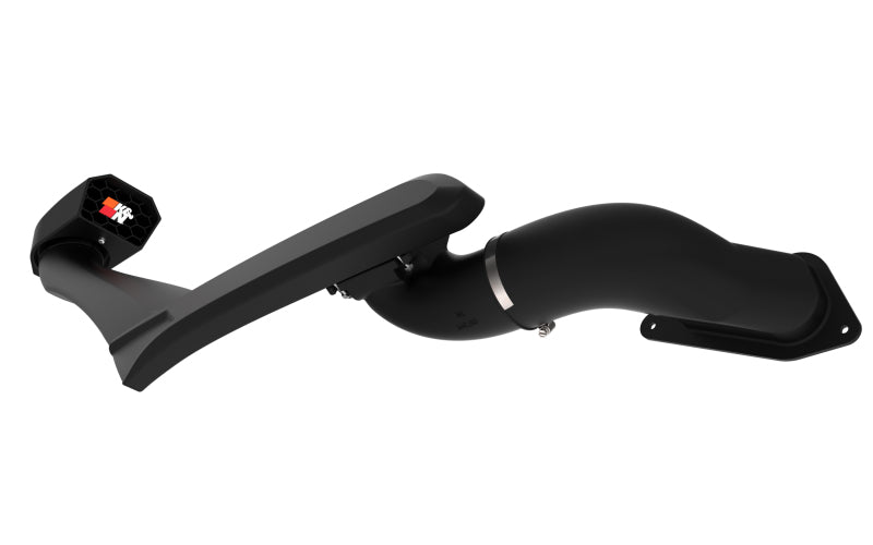 K&N Elevated Intake Kit | Toyota Tacoma (24) (63-8003)