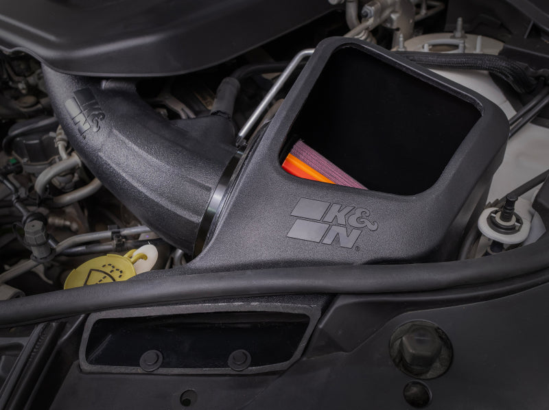 K&N NextGen Cold Air Intake | Jeep Grand Cherokee V6 3.6L (16-22) (50-1572)
