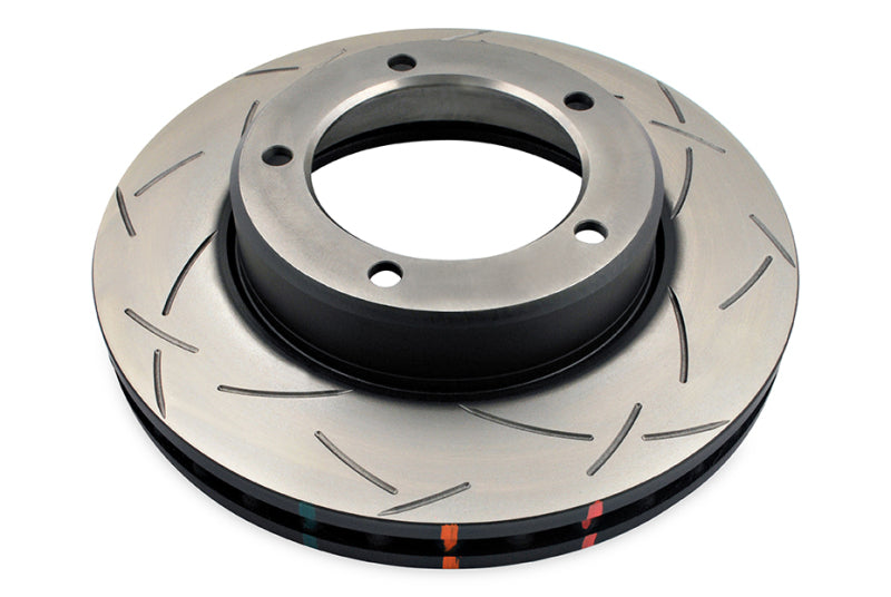 DBA 4000 Series Slotted Rotor | Lexus LX470/Toyota Landcruiser 100 (98-05/98+) (DBA4788S)