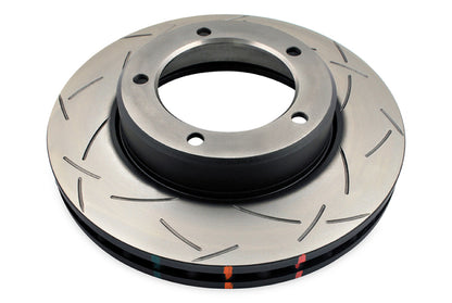 DBA 4000 Series Slotted Rotor | Lexus LX470/Toyota Landcruiser 100 (98-05/98+) (DBA4788S)