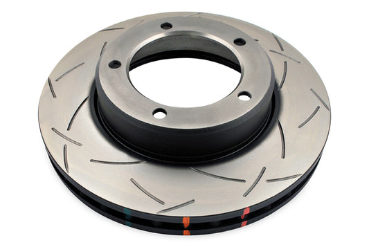 DBA 4000 Series Slotted Rotor | Lexus LX470/Toyota Landcruiser 100 (98-05/98+) (DBA4788S)