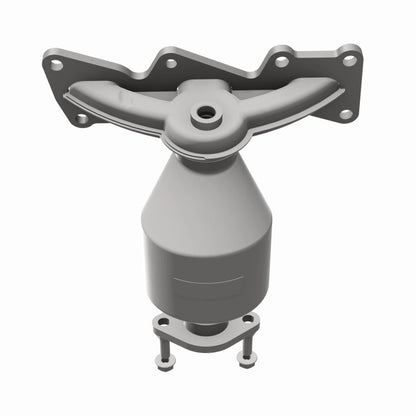 Magnaflow 50317 DirectFit Converter For 2006-08 Hyun/Kia 3.8L