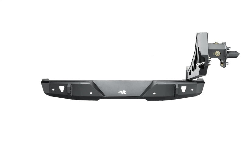 Rugged Ridge 11540.39 Heavy Duty Rear Bumper Fits 18-26 Wrangler (JL)
