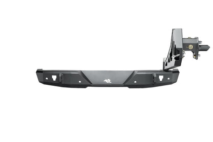 Rugged Ridge 11540.39 Heavy Duty Rear Bumper Fits 18-26 Wrangler (JL)