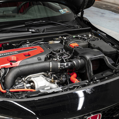 Mishimoto MMAI-CTR-23URD Inlet Pipe Upgrade Kit For Honda Civic Type-R 23+