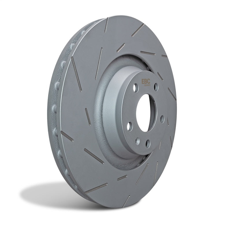 EBC 22-24 Audi A3 USR Slotted Front Rotors