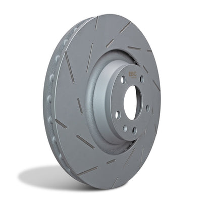 EBC 14-20 Audi S3 2.0 Turbo USR Slotted Front Rotors