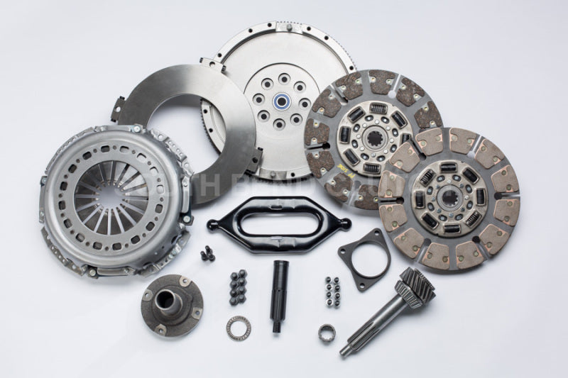 South Bend Clutch SDD3250-5K for 5.9L Cummins Diesel / 94-03 / NV4500 / 5 SPEED
