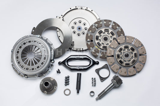 South Bend Clutch SDD3250-5K for 5.9L Cummins Diesel / 94-03 / NV4500 / 5 SPEED