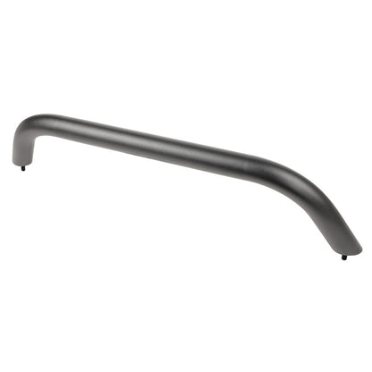 Rugged Ridge 11549.13 Arcus Front Bumper w/ Winch Tray for 2007-18 Jeep JK