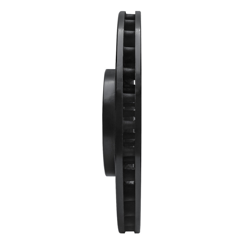 R1 17-25 Acura Integra Drilled & Slotted Front Rotor | 2023-26 Acura Integra (ECB-59065R)