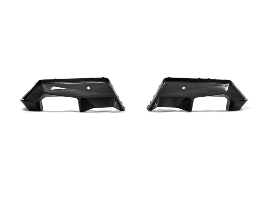 Akrapovic 2024+ BMW M5 (G90) Rear Carbon Fibre Diffuser - High Gloss