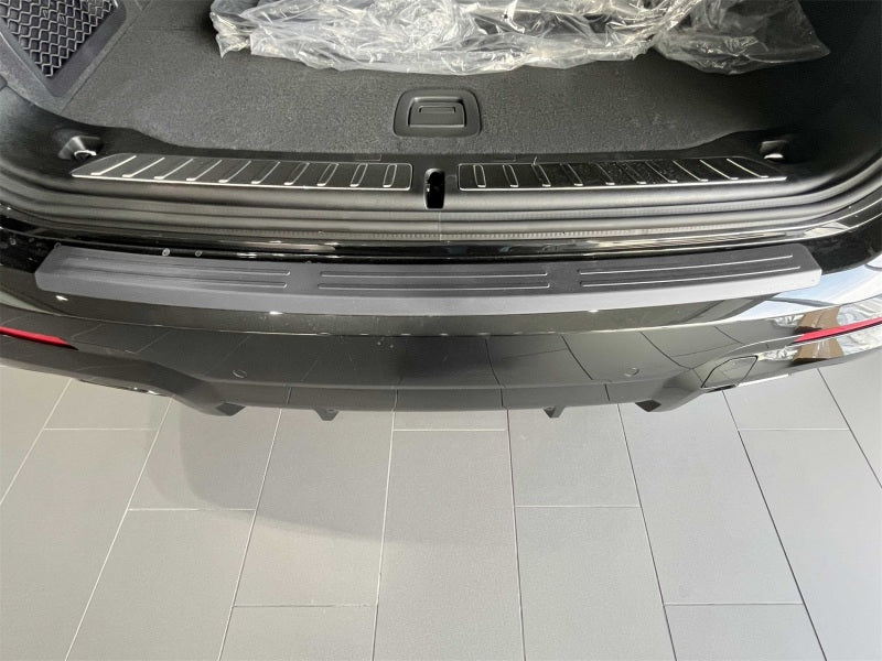 WeatherTech 22-23 BMW X3 (21-24) BumperTopper | Transparent (BP0060)