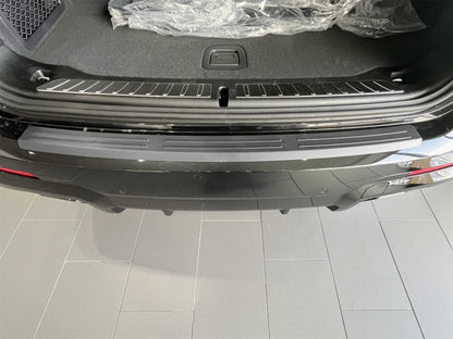 WeatherTech 22-23 BMW X3 (21-24) BumperTopper | Transparent (BP0060)