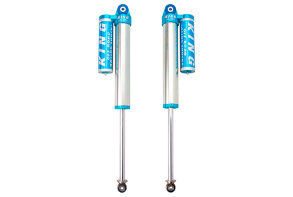 King Shocks 2.5 Performance Series Non-Adjustable Shocks Set w/0-3" lift - 2009-2014 Ford F-150 4WD