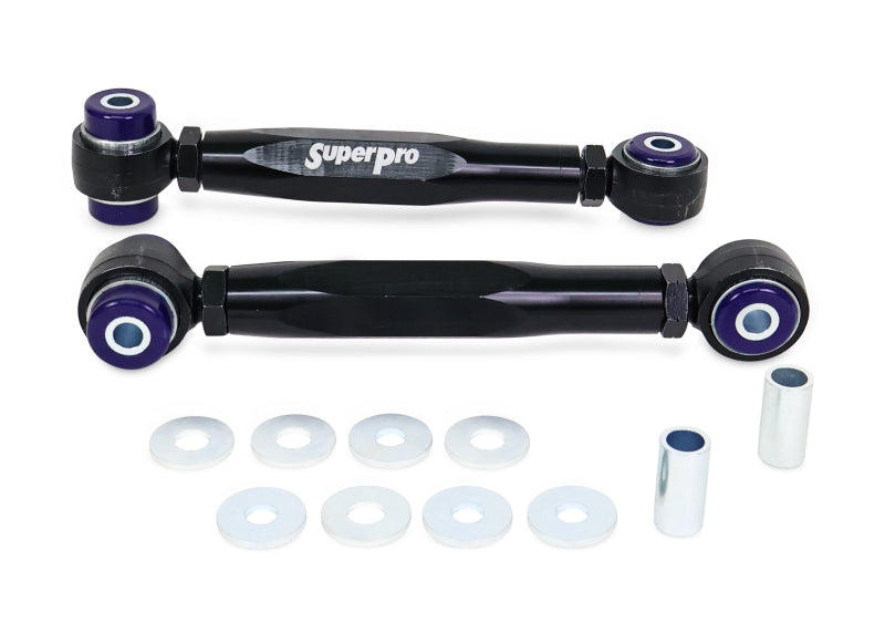 SuperPro TRC1218 Rear Lower Alignment Toe Arm for Audi/Volkswagen
