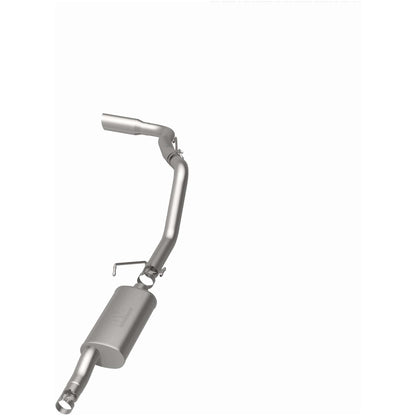 MagnaFlow 2004-2005 Dodge Ram 1500 Street Series Cat-Back Performance Exhaust System