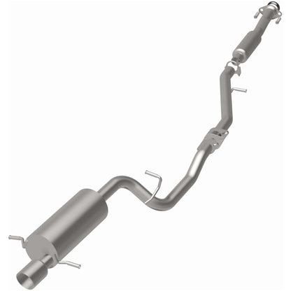 BRExhaust Direct-Fit Replacement Exhaust System 106-0239