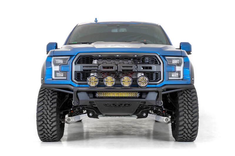 Addictive Desert Designs 17-19 Ford F-150 Raptor ADD PRO Bolt-On Front Bumper