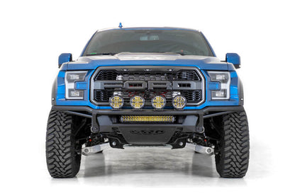 Addictive Desert Designs 17-19 Ford F-150 Raptor ADD PRO Bolt-On Front Bumper