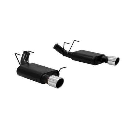 Flowmaster 13-14 Mustang GT Axle-Back Exhaust For 05-14 (817588)