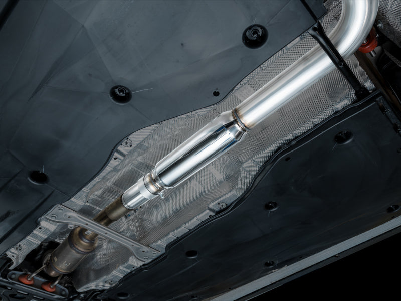 AWE Tuning Track Edition Exhaust | VW Jetta GLI (22-25) (3020-32275)
