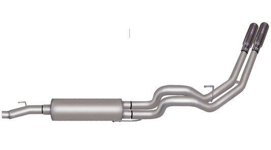 Gibson 2.5in Dual Sport Cat-Back Exhaust | Ford F-150 (09-10) (9207)