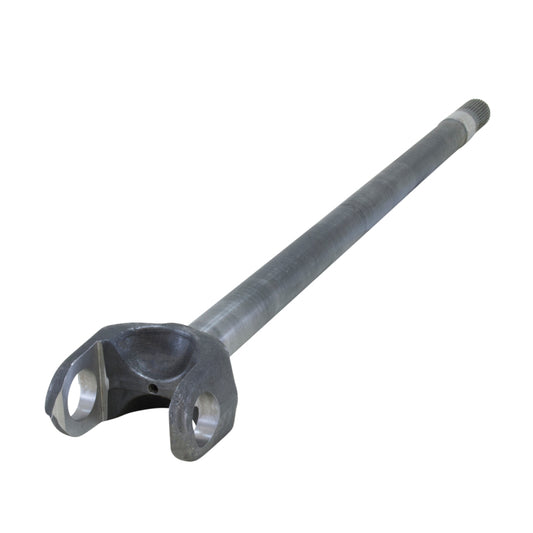Yukon Gear & Axle 4340 Chromoly Inner FR Axle For Dana 60/Ford F450/550 (YA W48225)