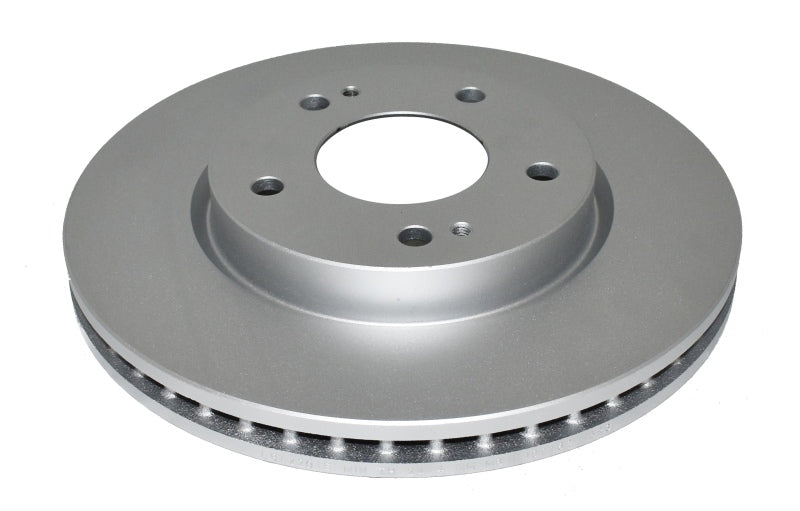 DBA Front Street Series En-Shield Standard Brake Rotor | Chrysler Sebring Coupe (01-05) (DBA2201E)