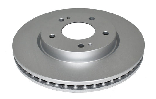 DBA Front Street Series En-Shield Standard Brake Rotor | Chrysler Sebring Coupe (01-05) (DBA2201E)