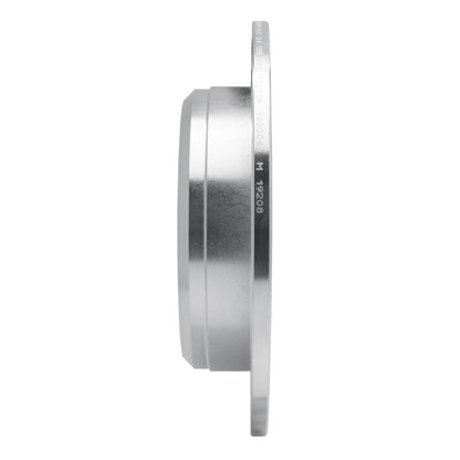 DFC D&S Brake Rotor (REAR LEFT): Jeep Grand Cherokee (93-98) - Silver