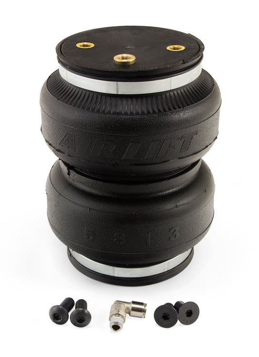 Air Lift Replacement Air Spring-LL 5000 Ultimate bellows type w/ internal jounce bumper (84235)