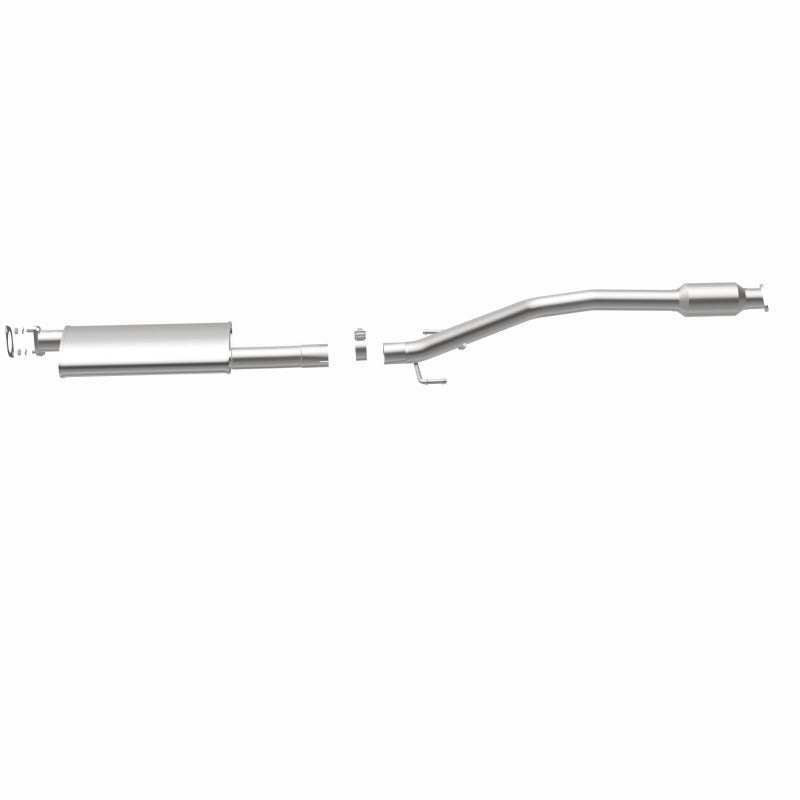 Magnaflow 21-143 DirectFit Converter for 13-17 Hyundai Santa Fe 3.3L