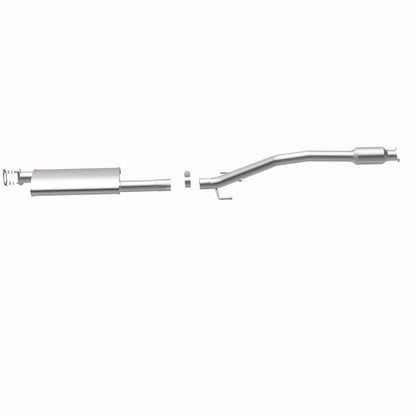 Magnaflow 21-143 DirectFit Converter for 13-17 Hyundai Santa Fe 3.3L