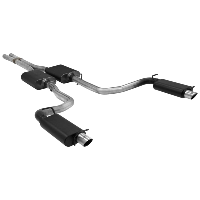 Flowmaster Force II Cat-Back 5.7L For Chrysler 300/Dodge Charger 11-24 (817502)