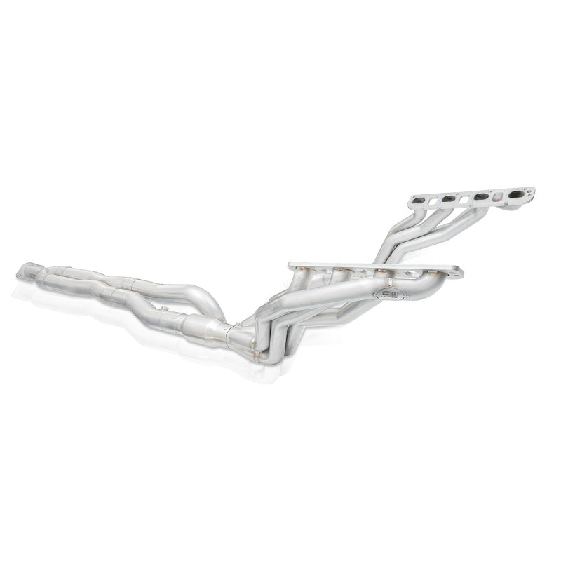 Stainless Works 1-7/8in Headers w/ Cats | Ram 19+ (RAM19HCAT)